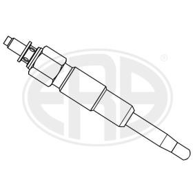 Glühkerze von ERA 886039