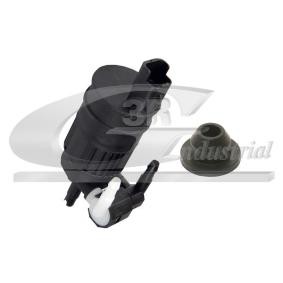 3RG 88607 Waschwasserpumpe RENAULT LAGUNA 1 (B56, 556) 1.6 107 PS Otto