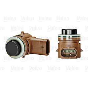 VALEO 890010 Parksensor VOLVO XC60 II (246) 2.0 190 PS Otto
