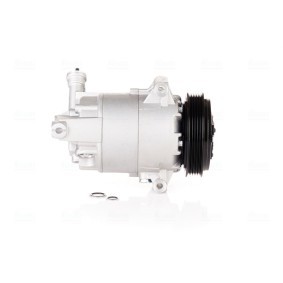 Compre Compressor, ar condicionado da NISSENS 890262 a um preço baixo por 284,19&nbsp;&euro;
