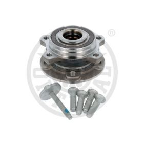 OPTIMAL 890760 Rolamento da roda VOLVO C40