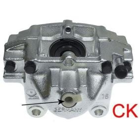 Compre Pinça de travão da HELLA 8AC 355 382-011 a um preço baixo por 61,75&nbsp;&euro;