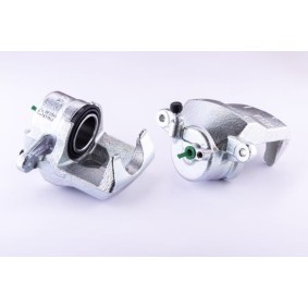 HELLA 8AC 355 390-191 Bremsecaliper MAZDA 323