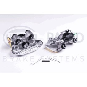 HELLA 8AC 355 390-201 Bremsecaliper MAZDA 323