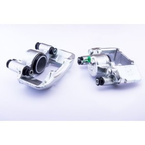 HELLA 8AC 355 391-071 Bremsecaliper MAZDA FAMILIA 5 (BA) 1.5 88 hk Bensinmotor