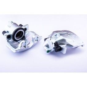 HELLA 8AC 355 391-321 Pinças de travão FORD GALAXY