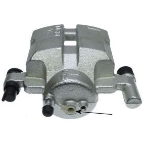 HELLA 8AC 355 391-631 Bremsecaliper MAZDA 6 Station Wagon (GY) 1.8 120 hk Bensinmotor
