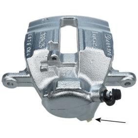 Compre Pinça de travão da HELLA 8AC 355 392-531 a um preço baixo por 90,07&nbsp;&euro;