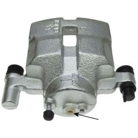 HELLA 8AC 355 392-591 Bremsecaliper MAZDA 323