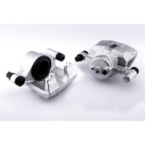 HELLA 8AC 355 392-601 Bremsecaliper MAZDA 323