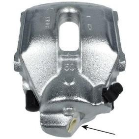 Compre Pinça de travão da HELLA 8AC 355 393-071 a um preço baixo por 102,67&nbsp;&euro;