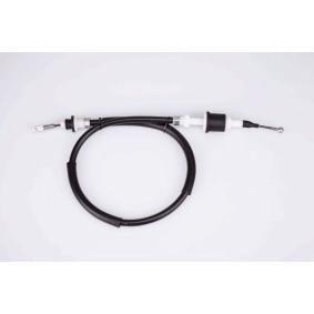 HELLA 8AK 355 700-971 Cabo de embreagem VOLVO