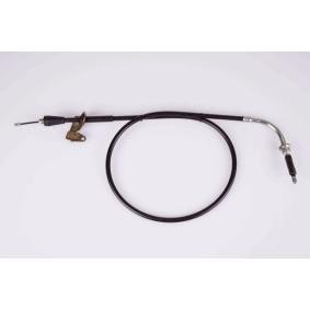 HELLA 8AS 355 660-201 Cabo de freio de mão MINI Hatchback (R50, R53) 1.4 75 cv Diesel