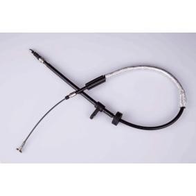 HELLA 8AS 355 660-301 Handbremsseil ALFA ROMEO 156 (932) 2.5 190 PS Otto