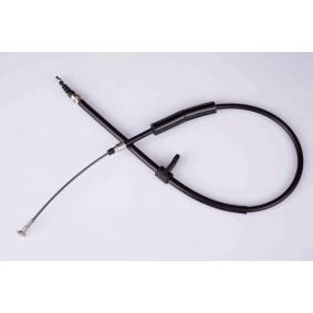 HELLA 8AS 355 660-311 Handbremsseil ALFA ROMEO 156 (932) 2.5 190 PS Otto