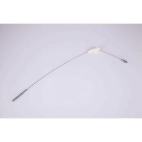 Compre Cabo de aço, travão de estacionamento da HELLA 8AS 355 662-131 a um preço baixo por 7,93&nbsp;&euro;