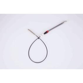 Compre Cabo de aço, travão de estacionamento da HELLA 8AS 355 662-191 a um preço baixo por 7,90&nbsp;&euro;