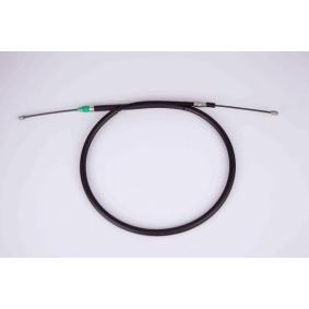 Handbremsseil für RENAULT von HELLA