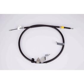 Handbremsseil 8AS 355 665-321 für DAIHATSU