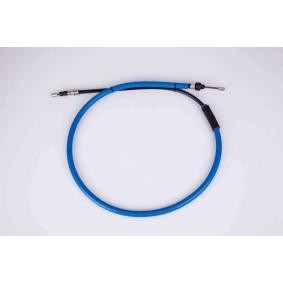 Handbremsseil für RENAULT von HELLA