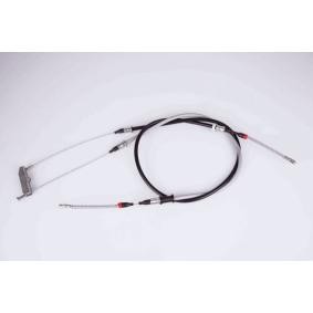 Compre Cabo de aço, travão de estacionamento da HELLA 8AS 355 667-611 a um preço baixo por 20,57&nbsp;&euro;