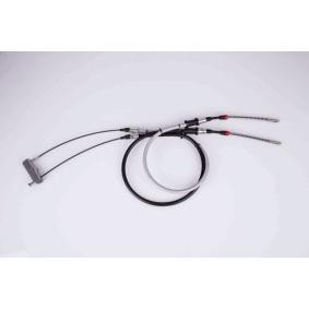 Compre Cabo de aço, travão de estacionamento da HELLA 8AS 355 667-641 a um preço baixo por 19,40&nbsp;&euro;