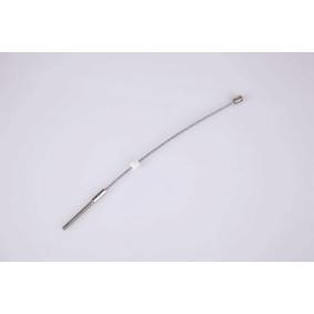 Compre Cabo de aço, travão de estacionamento da HELLA 8AS 355 667-741 a um preço baixo por 6,60&nbsp;&euro;