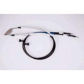 Compre Cabo de aço, travão de estacionamento da HELLA 8AS 355 667-841 a um preço baixo por 46,99&nbsp;&euro;