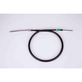 HELLA 8AS 355 668-041 Handbremsseil RENAULT LAGUNA 1 (B56, 556) 1.6 107 PS Otto