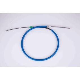 Handbremsseil für RENAULT von HELLA