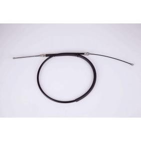 Handbremsseil für RENAULT von HELLA