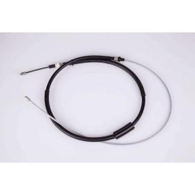 Handbremsseil für RENAULT von HELLA