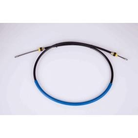 Handbremsseil 8AS 355 670-071 für DACIA