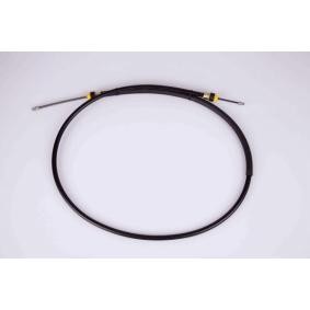 Handbremsseil 8AS 355 670-091 für DACIA