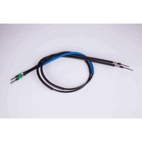 Handbremsseil für RENAULT von HELLA