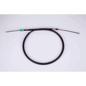 Handbremsseil für RENAULT von HELLA