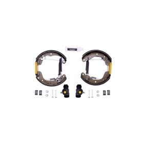 HELLA 8DB 355 004-201 Kit freno, freno a tamburo DAEWOO NEXIA