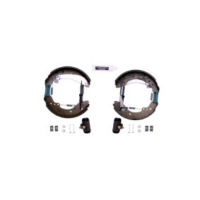 HELLA 8DB 355 004-221 Bremsbacken FIAT DUCATO Bus (230) 2.0 84 PS Diesel