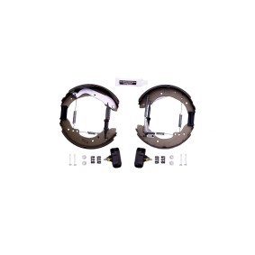 HELLA 8DB 355 004-281 Kit de frenos de tambor ALFA ROMEO