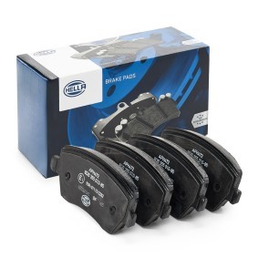 Bremsbeläge 8DB 355 010-851 für DACIA