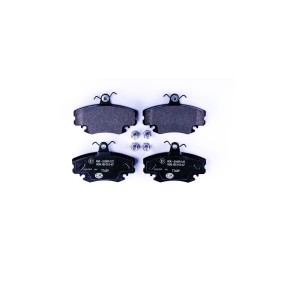 Bremsbeläge 8DB 355 012-671 für DACIA