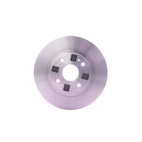 HELLA 8DD 355 107-201 Bromsskivor MAZDA FAMILIA 6 (BJ) 2.0 71 hk Diesel