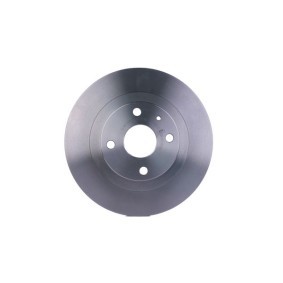 HELLA 8DD 355 110-861 Bromsskivor MAZDA FAMILIA 6 (BJ) 2.0 71 hk Diesel