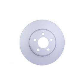 Achetez des Disque de frein HELLA 8DD 355 117-801 à prix pour 87,30&nbsp;&euro;