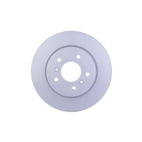 HELLA 8DD 355 122-771 Bremsscheiben NISSAN Qashqai 2 (J11, J11_) 1.6 130 PS Diesel