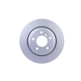 HELLA 8DD 355 128-121 Bremsscheiben BMW 5 Touring (E61) 3.0 211 PS Otto