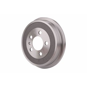 HELLA 8DT 355 300-371 Tamburi freni SKODA Fabia 2 (545) 1.4 70 CV Diesel