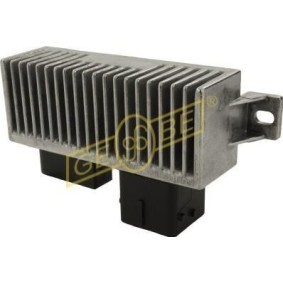 GEBE 9 9404 1 Scheinwerfer-Steuergerät RENAULT Megane 3 Schrägheck (BZ0/1_) 1.6 101 PS Otto