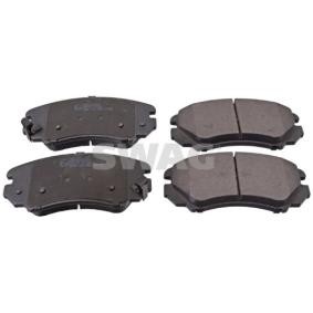 Acquista Kit pastiglie freni da SWAG 90 91 6489 a buon mercato per soli 31,91&nbsp;&euro;