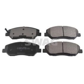 Acquista Kit pastiglie freni da SWAG 90 91 6667 a buon mercato per soli 34,25&nbsp;&euro;